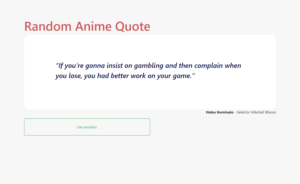random-anime-quote